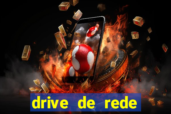 drive de rede windows 7